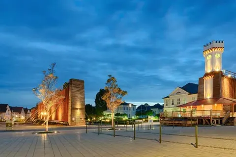 Hotel Stadt Hamburg foto 1