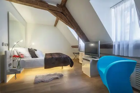 Hotel Three Storks in Praag, foto 26