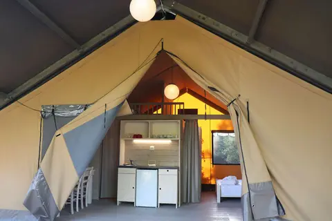 Glamping Agriturismo Vultaggio in Guarrato, foto 4