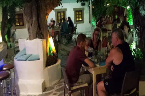 Bright Star Apartments in Faliraki — foto 17