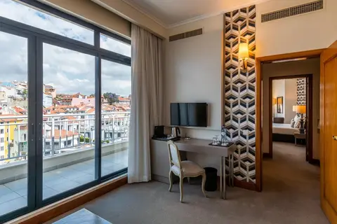 Hotel Mundial in Almada — foto 18