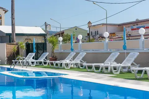 Aphrodite Beach Hotel Corfu in Roda, foto 9