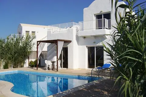 Thalassines Beach Villas in Sotira — foto 3