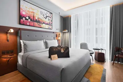 Barcelo Business Bay Dubai in الخليج التجاري — foto 2
