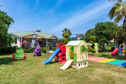 alltoura Club Hotel La Benata in Manavgat