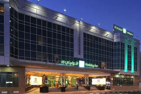 Sunday Hotel Holiday International Dubai in Dubai