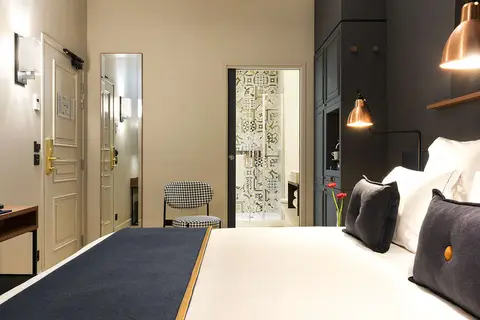 Hotel Square Louvois in Parijs — foto 14