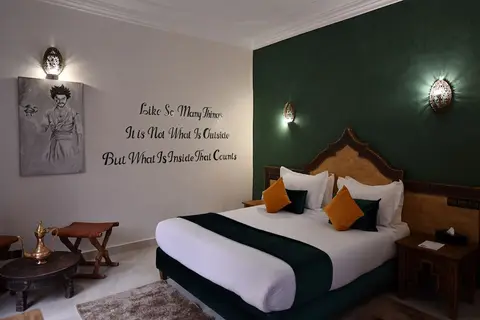 Oscar Hôtel by Atlas Studios in Ouarzazate, foto 16