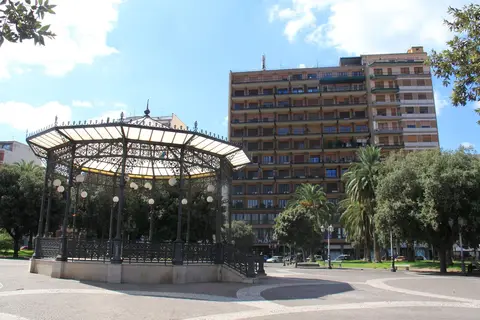 Hotel Plaza in Taranto, foto 8