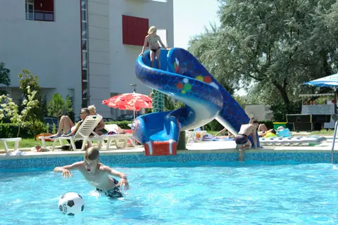 Hotel Iskar in Несебър — foto 22