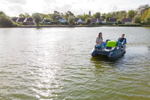 Sunparks Oostduinkerke aan zee in Koksijde — foto 14
