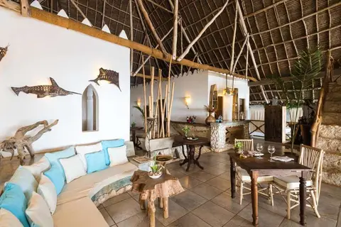 Mvuvi Boutique Resort in Kiwengwa, foto 7