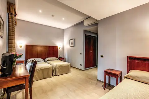 Hotel Taormina in Rome — foto 30