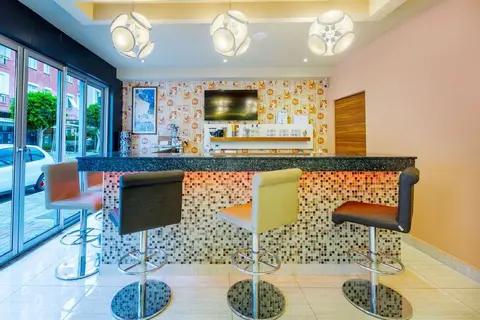 Alanya Beach Hotel in Alanya — foto 9