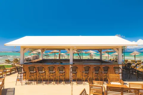Angela Beach Corfu Hotel & Apartments in Ρόδα — foto 4