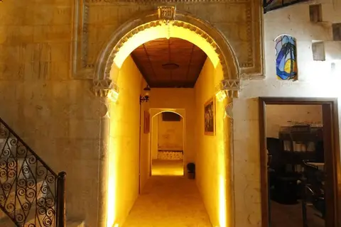 Kaliruha Butik Hotel in Sanliurfa — foto 6