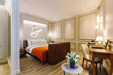 Amiral Palace Hotel in İstanbul — foto 30