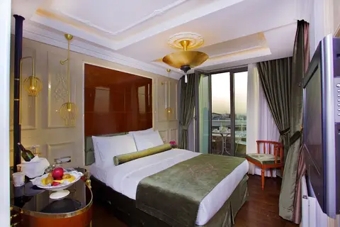 Taksim Star Hotel in Fatih — foto 15