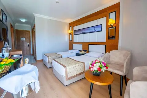 Aydinbey Gold Dreams in Alanya — foto 28