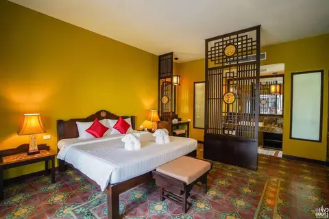 Duangjitt Resort & Spa in ตำบลป่าตอง — foto 19