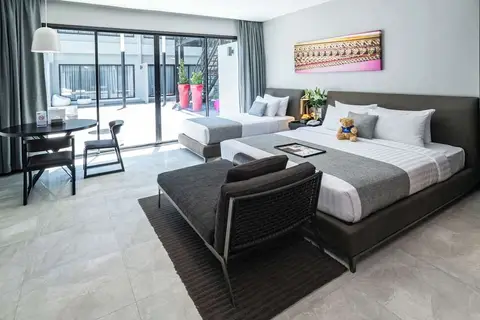 S Ratchada Leisure Hotel in Bangkok — foto 12