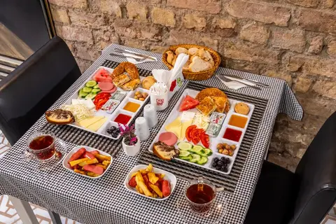 Taksim Terrace Hotel in Fatih — foto 5