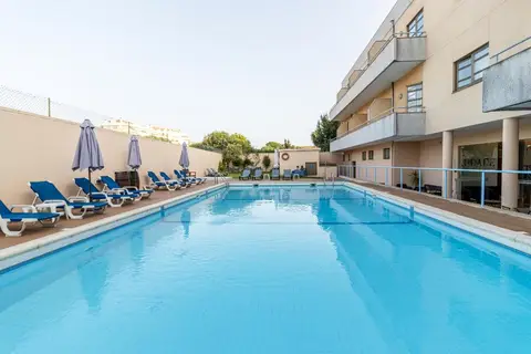 La Fontaine Hotel in Ovar — foto 12