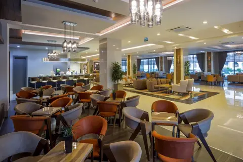 Side Sunport Hotel & Spa in Manavgat — foto 4