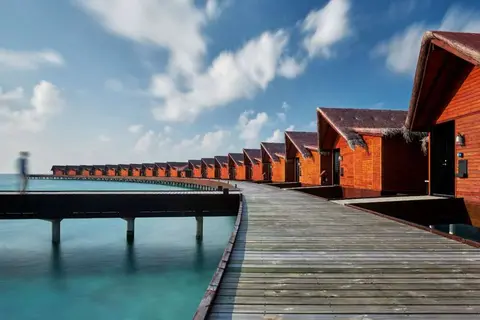 Grand Park Kodhipparu Maldives in Kodhipparu — foto 20