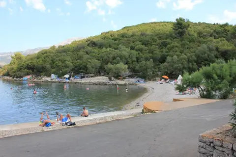 Planet Camping Port 9 in Korčula — foto 3