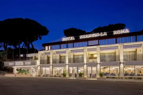 Hotel Shangri-La Roma in Rome, foto 12
