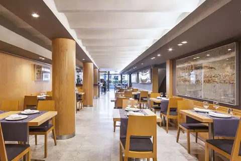 Hotel Acta Atrium Palace in Barcelona — foto 11