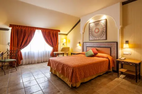 Hotel ILUNION Mérida Palace in Mérida