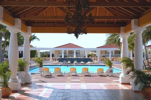 Livingstone Jan Thiel Beach Resort foto 10