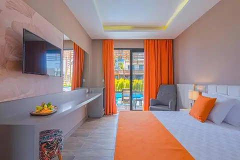 Feniks Hotel in Alanya, foto 5