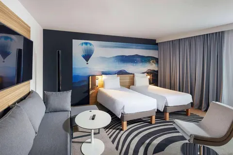 Novotel Suites Colmar Centre foto 2