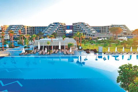 Susesi Luxury Resort in antalya