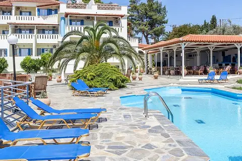 Hotel Stafylos Suites in Στάφυλος — foto 5