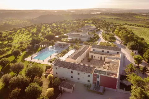 Masseria Della Volpe in Noto