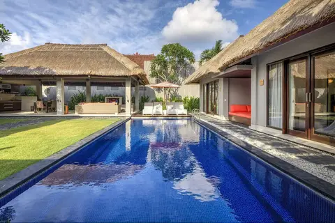 Villa Jerami & Spa in Kuta, foto 22
