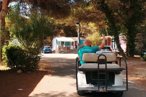 Camping L Arquet - Côte Bleue foto 16