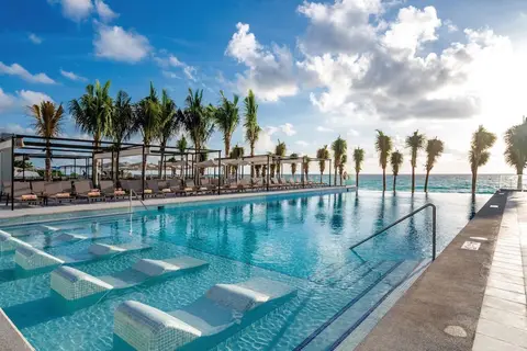 Riu Palace Kukulkan in Cancùn — foto 2