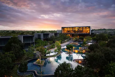 Hilton Yala Resort in Yala