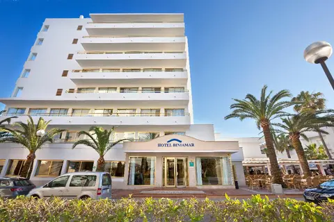 Hotel Biniamar in Palma — foto 25