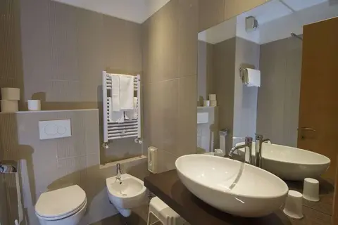 Hotel Terme Milano in Abano Terme — foto 16