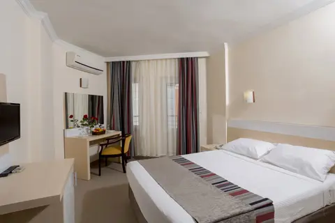 Clover Magic Park Beach Hotel in Alanya — foto 18