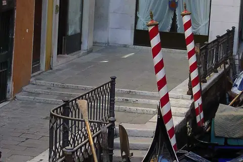 San Marco Palace in Venetië — foto 9