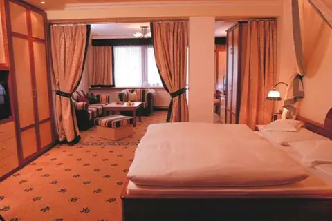 Hotel Alpina Obergurgl in Sölden, foto 9