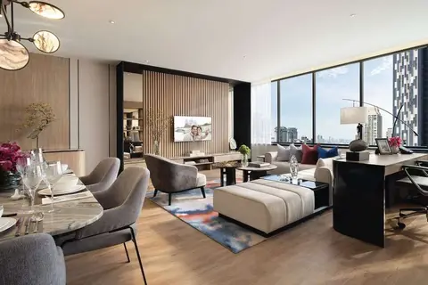 Ascott Embassy Sathorn Bangkok in Bangkok, foto 5