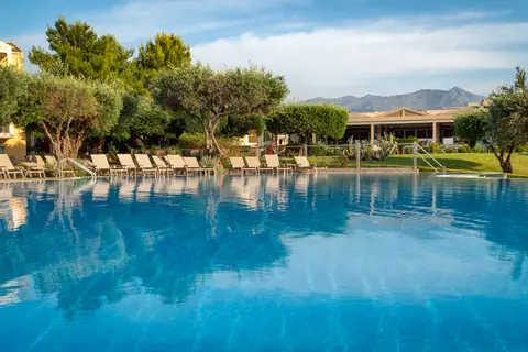 Mareblue Beach Corfu Resort in Περίθεια